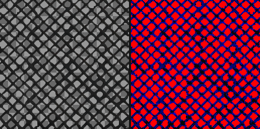 T039 HD texture and alpha differences
