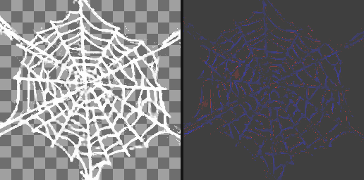 T062 HD texture and alpha differences