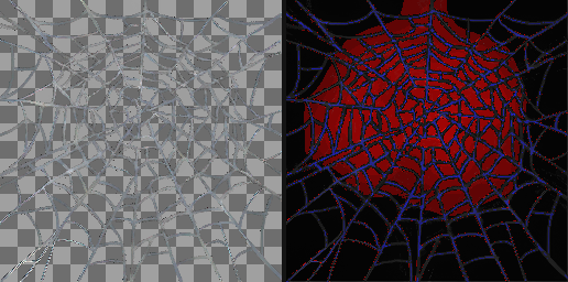 T029 HD texture and alpha differences