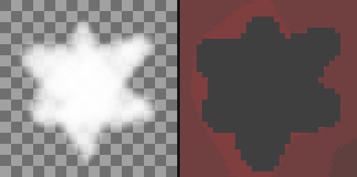 T081 HD texture and alpha differences