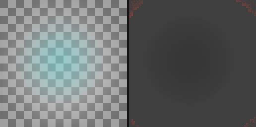 T017 HD texture and alpha differences