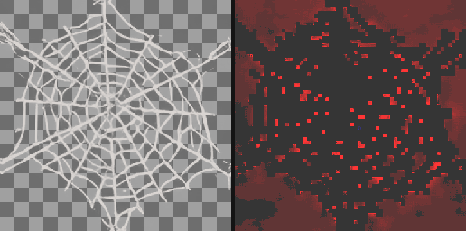 T065 HD texture and alpha differences