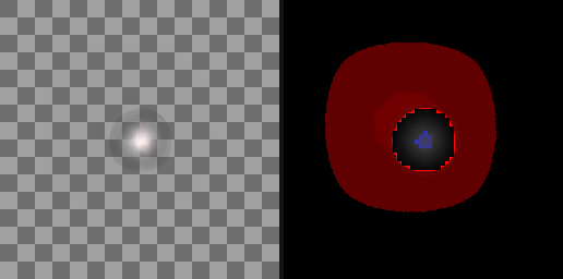 T084 HD texture and alpha differences